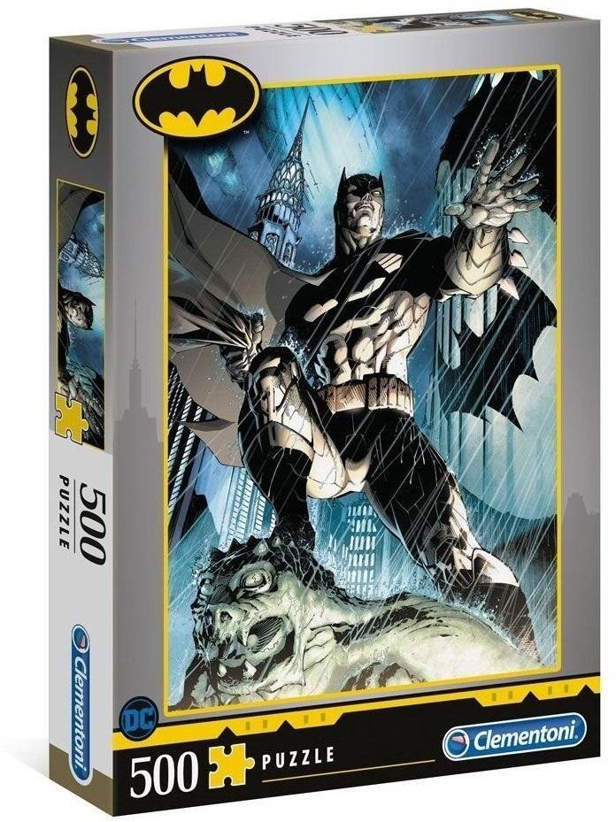 Clementoni - Puzzle 500 Batman