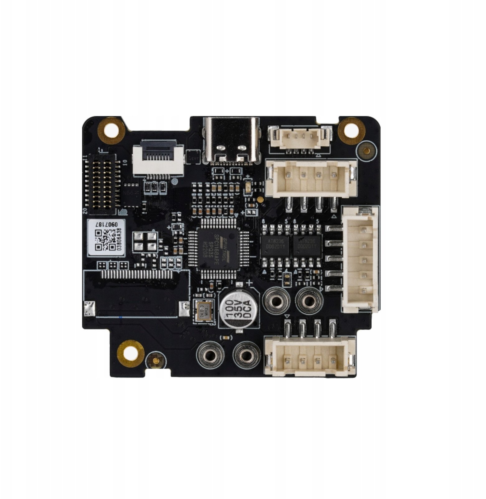 BambuLab Tisková hlava pro tiskárny Bambu Lab řady A1 mini