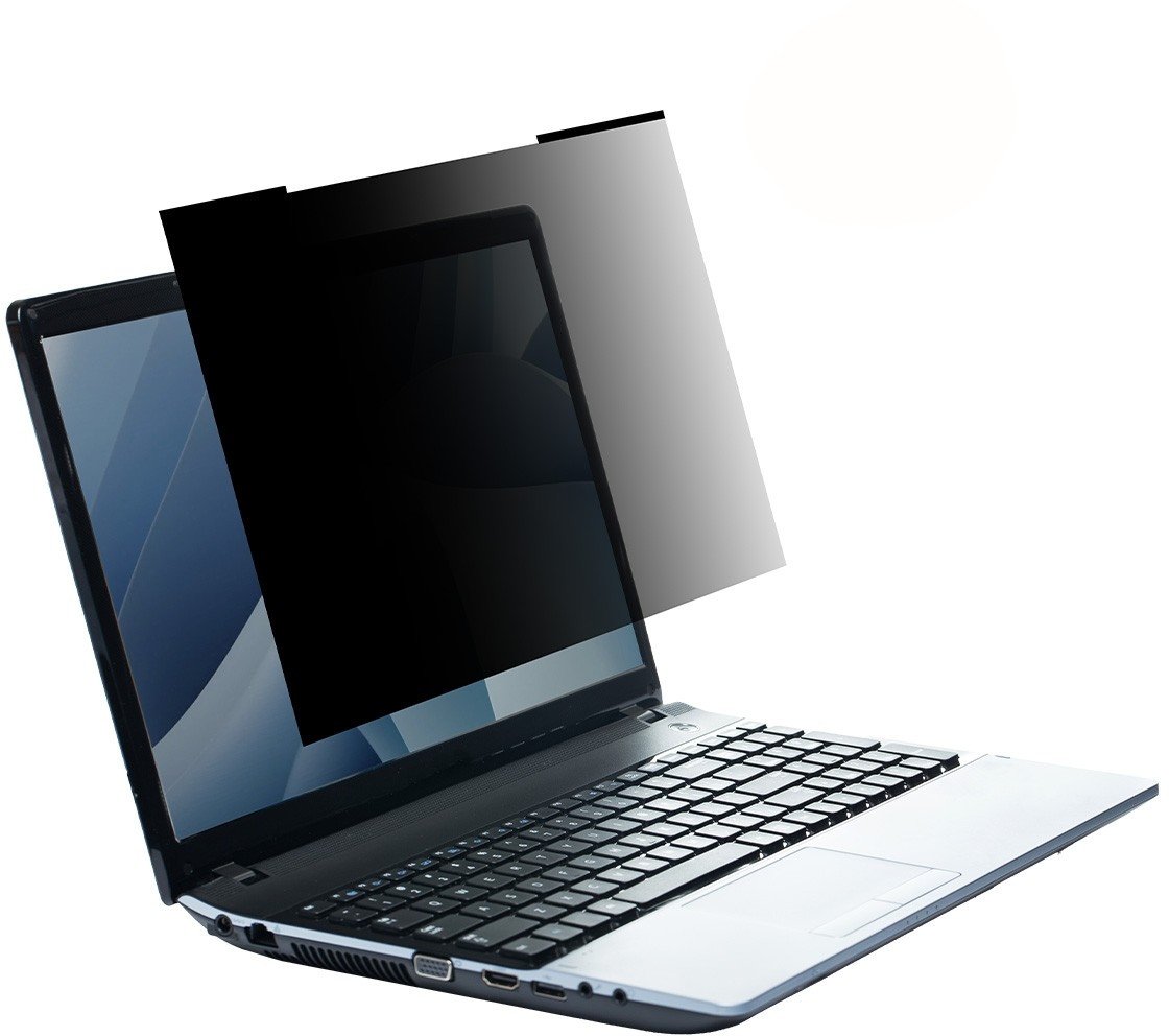 Mobilis 016433 Filtr obrazovky pro notebook 39,6 cm (15,6 ) bezrámový filtr soukromí pro displej