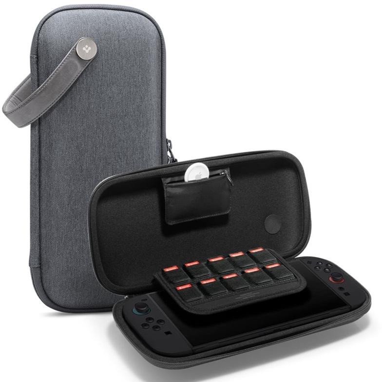 Spigen POUZDRO PRO NINTENDO SWITCH 2, Kryt konzole, Pouzdro, Pouzdro