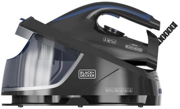 Parní generátor Black+Decker BXSS2800E
