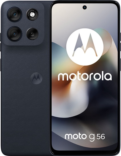 MOTOROLA Moto G56 5G 8+256GB Black