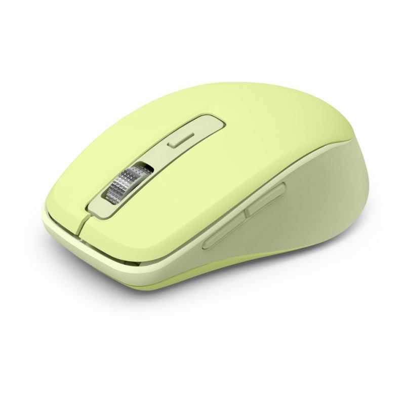 HAMA WM-450, Bezdrôtová myš, BT/RF, zelená