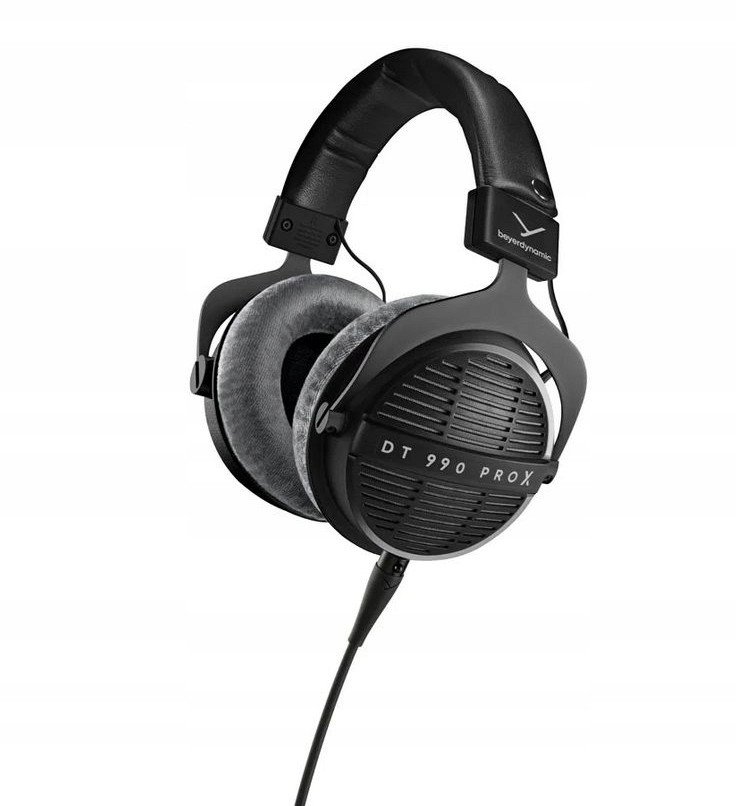 Beyerdynamic DT 990 Pro X 48 ohm - otevřené studiové sluchátka