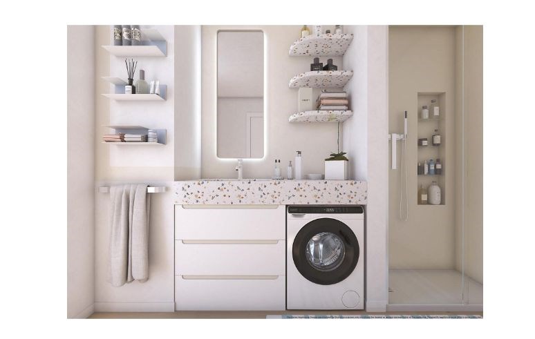 Candy CW50-BP12307U1-S