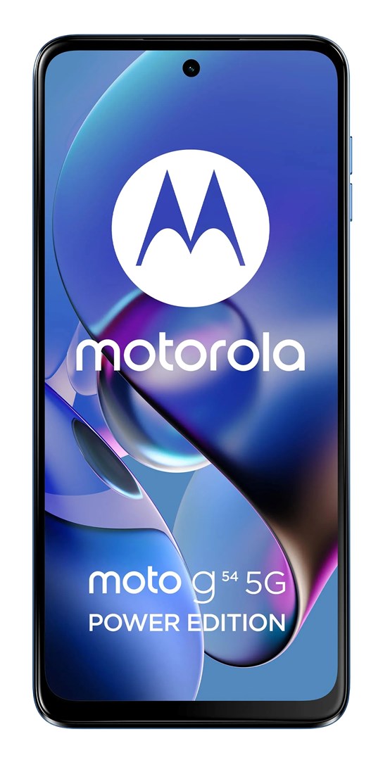 Motorola Moto G54 Power 5G DS 8/256 GB PEARL BLUE