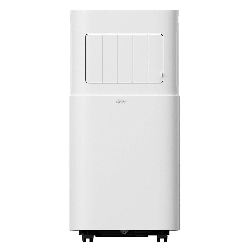 Klimatizace ARGO, 398400038 LARI ART, 8000 BTU, funkce chlazení/větrání/vysoušení vzduchu, časovač, LED displej, dětská pojistka, dálkový ovladač