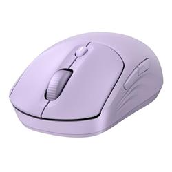 400 Quiet Purple Wireless Mouse - bezdrátová myš