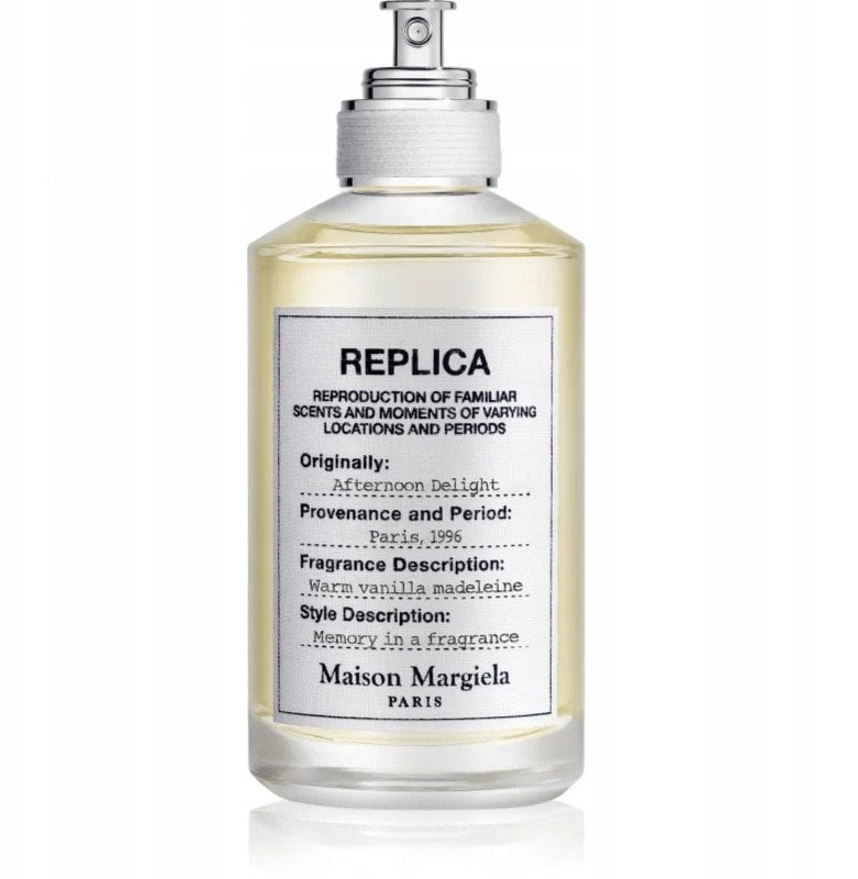 Alkotest MAISON MARGIELA REPLICA AFTERNOON DELIGHT (M/W) EDT/S 100ML