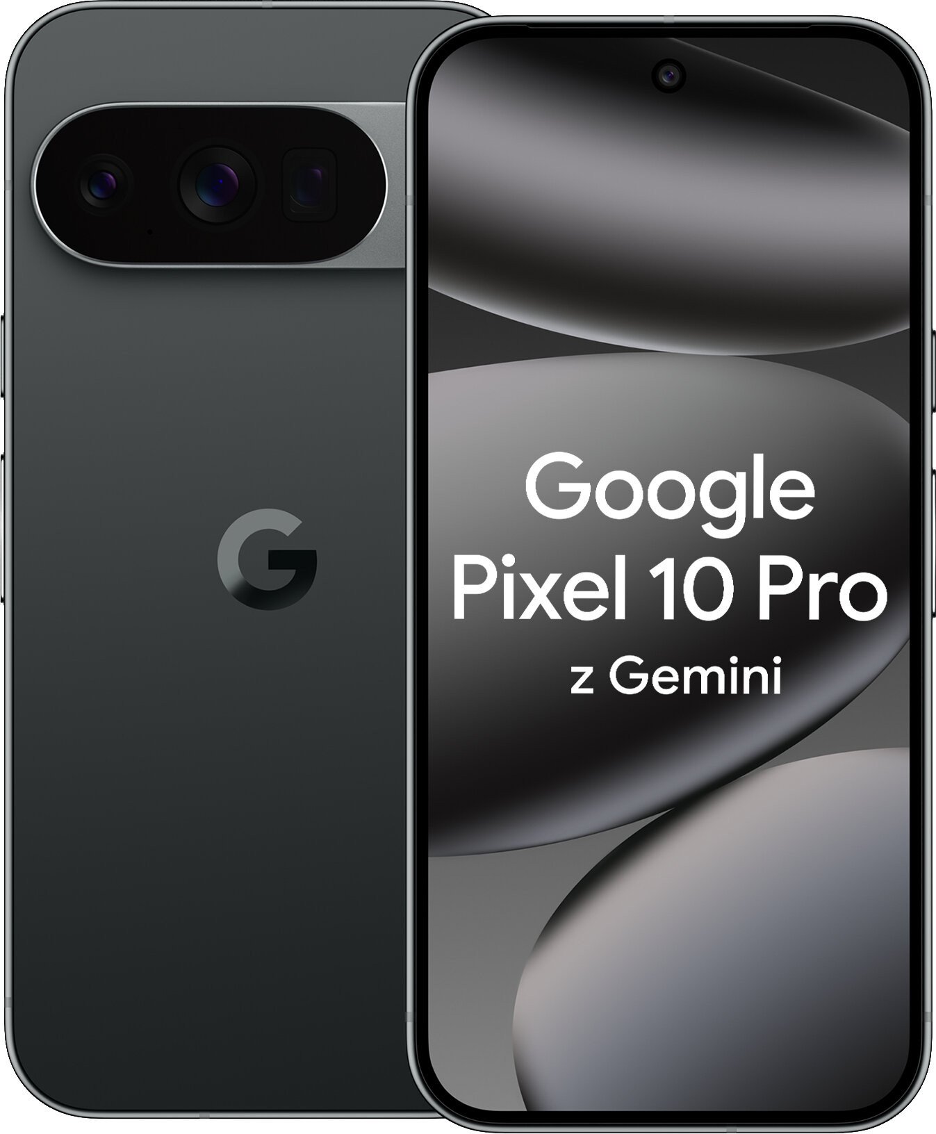 Google Pixel 10 Pro 16 cm (6.3 ) Dual SIM Android 16.0 5G 16 GB 256 GB 4870 mAh Černá