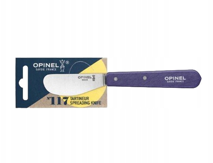 Opinel Roztírací nůž na omáčku 117