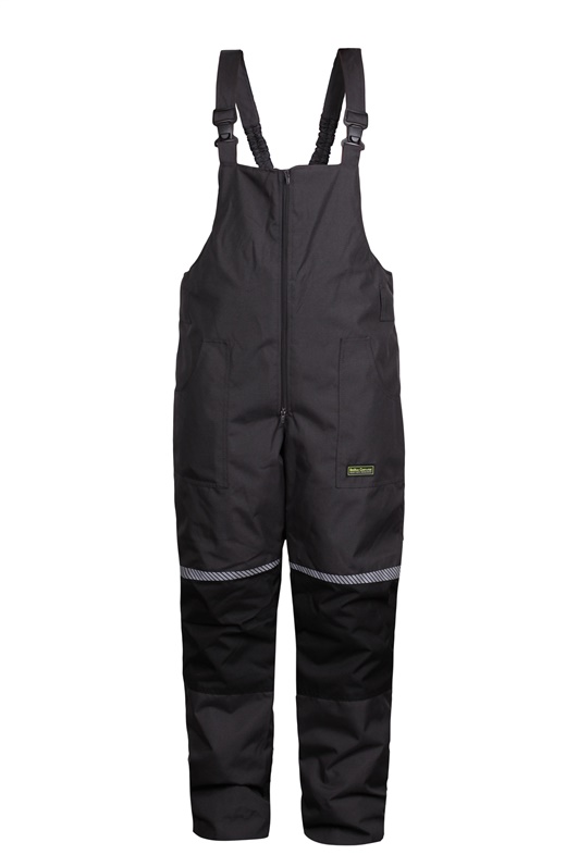 PUSKOMBIN ARKTICKÁ ŠEDÁ/ČERNÁ FB-8914 L