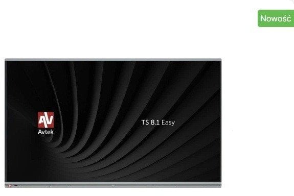 Interaktivní monitor Avtek TS 8.1 Easy 65