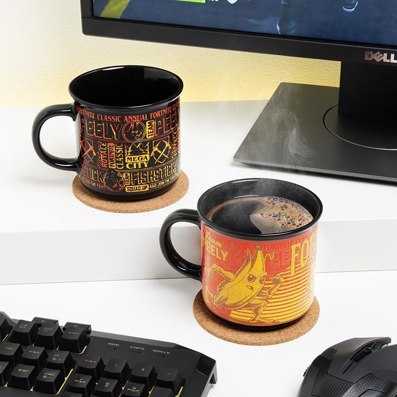 Paladone Fortnite Heat Change Mug