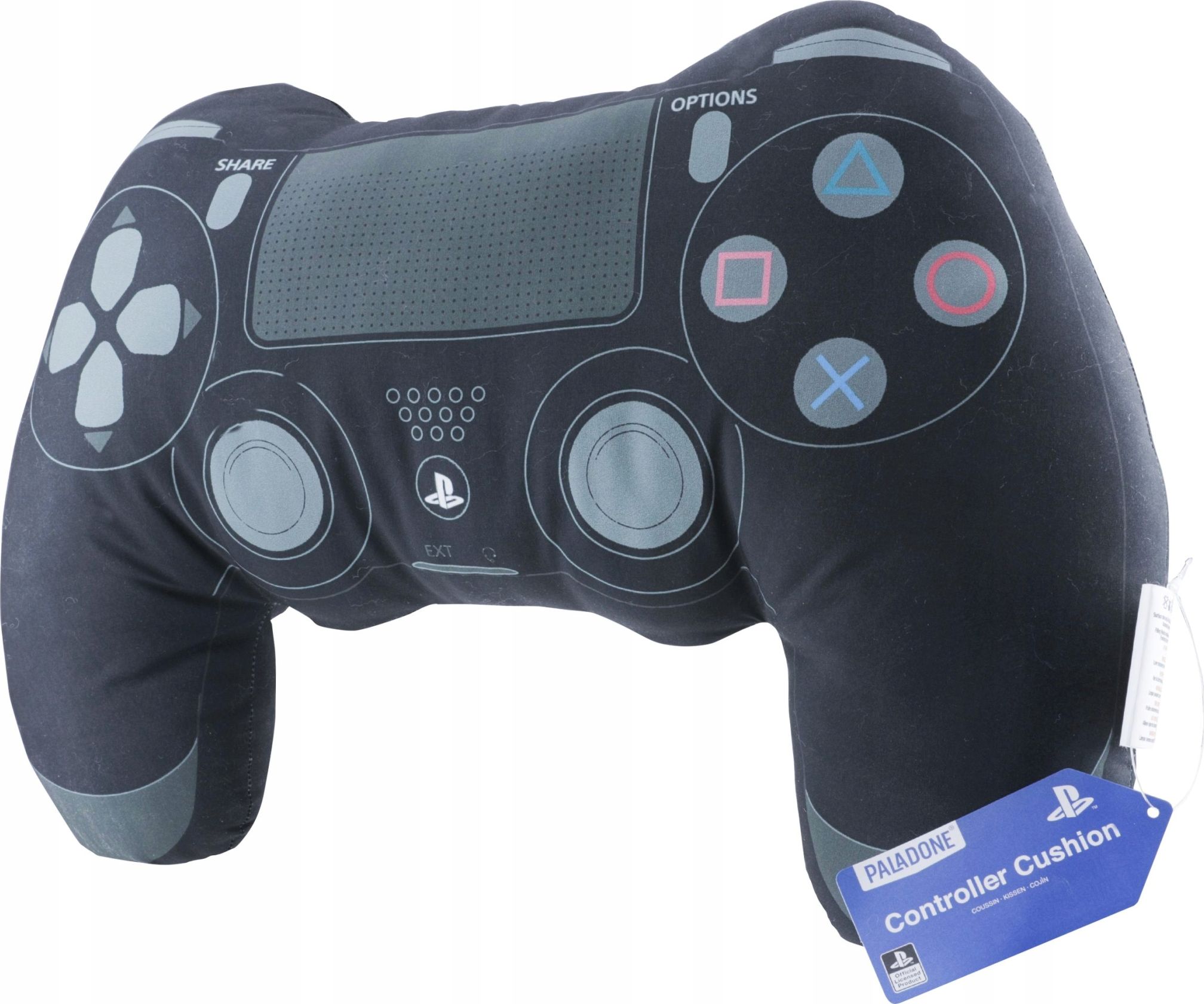 PLAYSTATION PLAYSTATION DUALSHOCK OVLADAČ POLŠTÁŘ DÁRKOVÁ PODLOŽKA