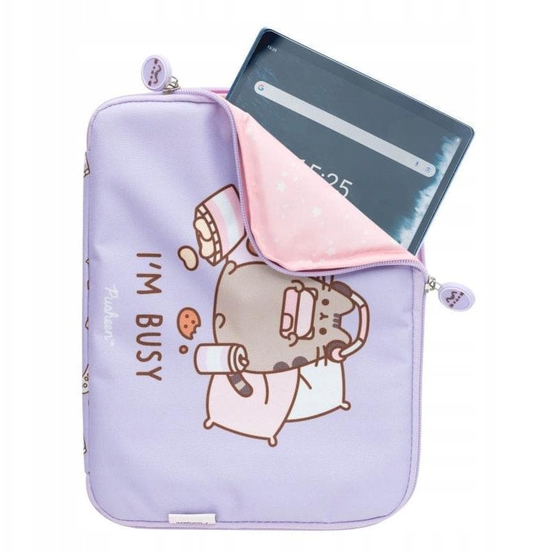Pusheen - Pouzdro na tablet z kolekce Moments