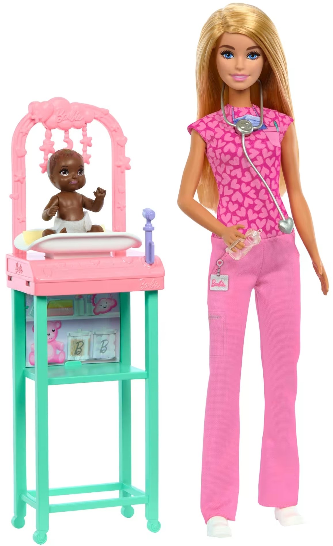 Mattel „Barbie“ je vtip