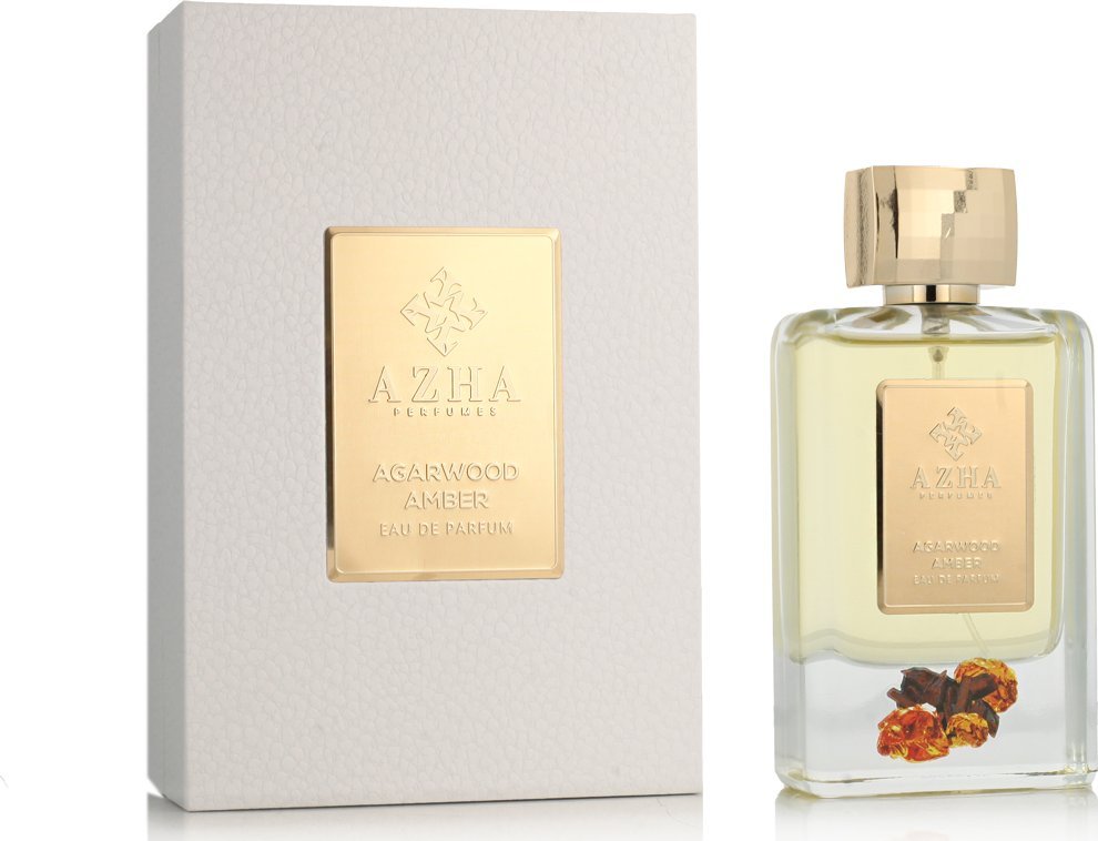N/A Dámský parfém Agarwood Amber EDP 100 ml