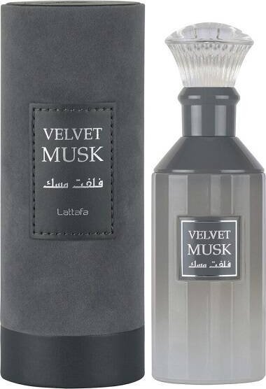 Lattafa Velvet Musk EDP sprej 100ml