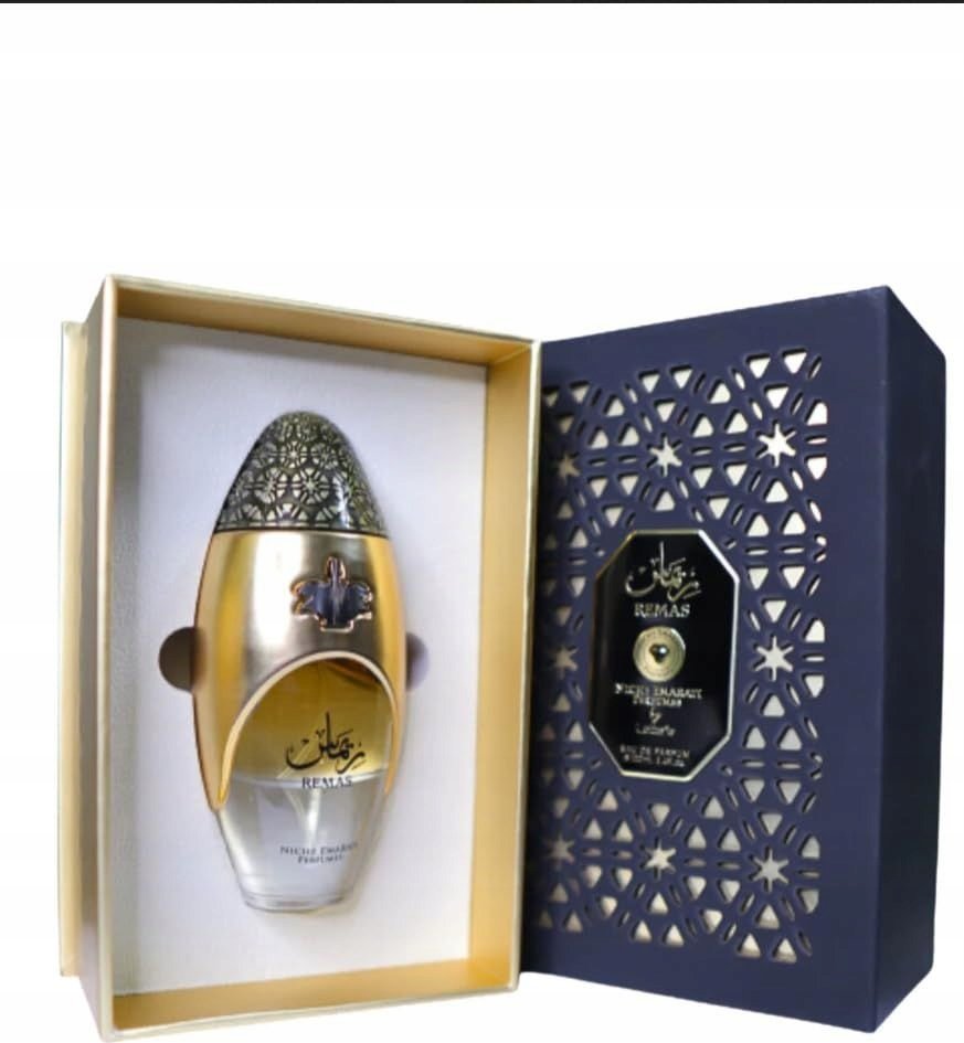 Lattafa Niche Emarati Remas EDP sprej 100ml