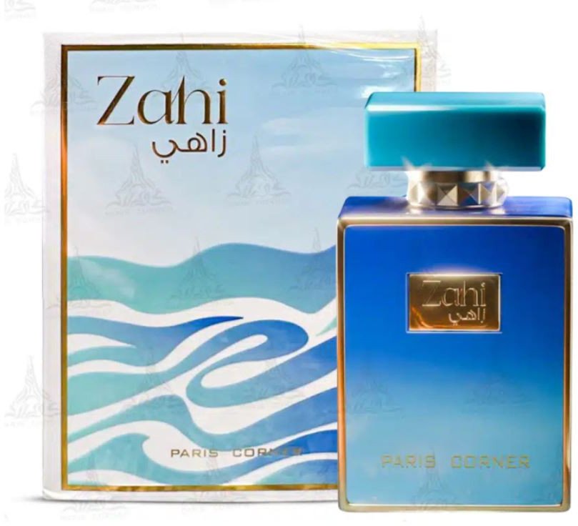 Alkotest Paris Corner Zahi EDP U 100 ml