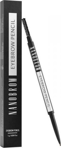 Nanobrow Nanobrow tužka na blond obočí 2 v 1 (1 ml)