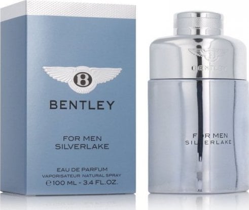 Bentley Pánský parfém Bentley EDP pro muže Silverlake (100 ml)