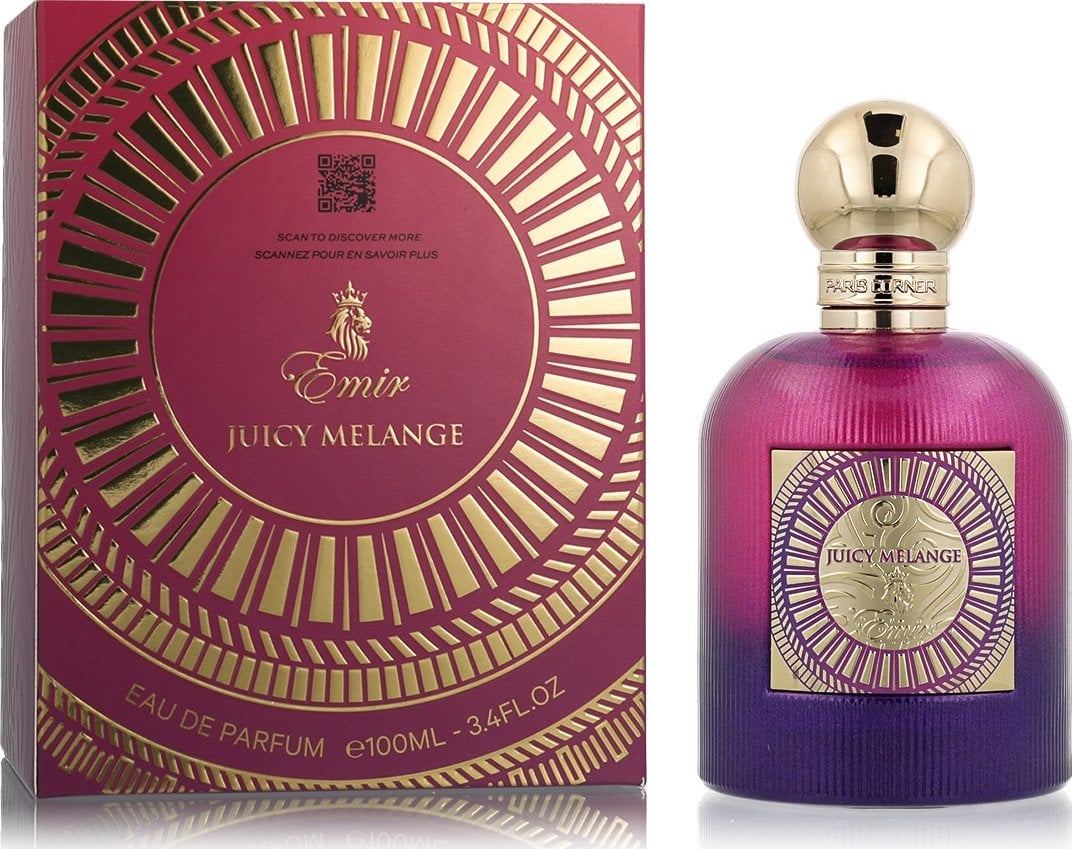 Alkotest Paris Corner Sultingas Melange EDP - 100 ml