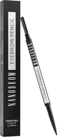 Nanobrow Nanobrow Espresso tužka na obočí 2v1 (1 ml)