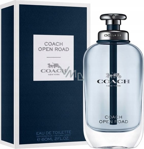 Triton Pánský parfém Coach EDT Open Road 60 ml