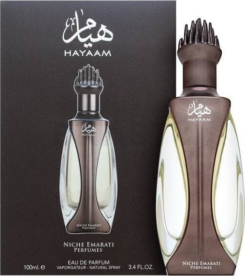 Lattafa Lattafa Niche Emarati Parfum Hayaam EDP 100 ml
