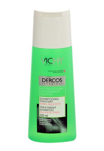 Vichy Dercos šampon proti lupům Sensitive 200ml