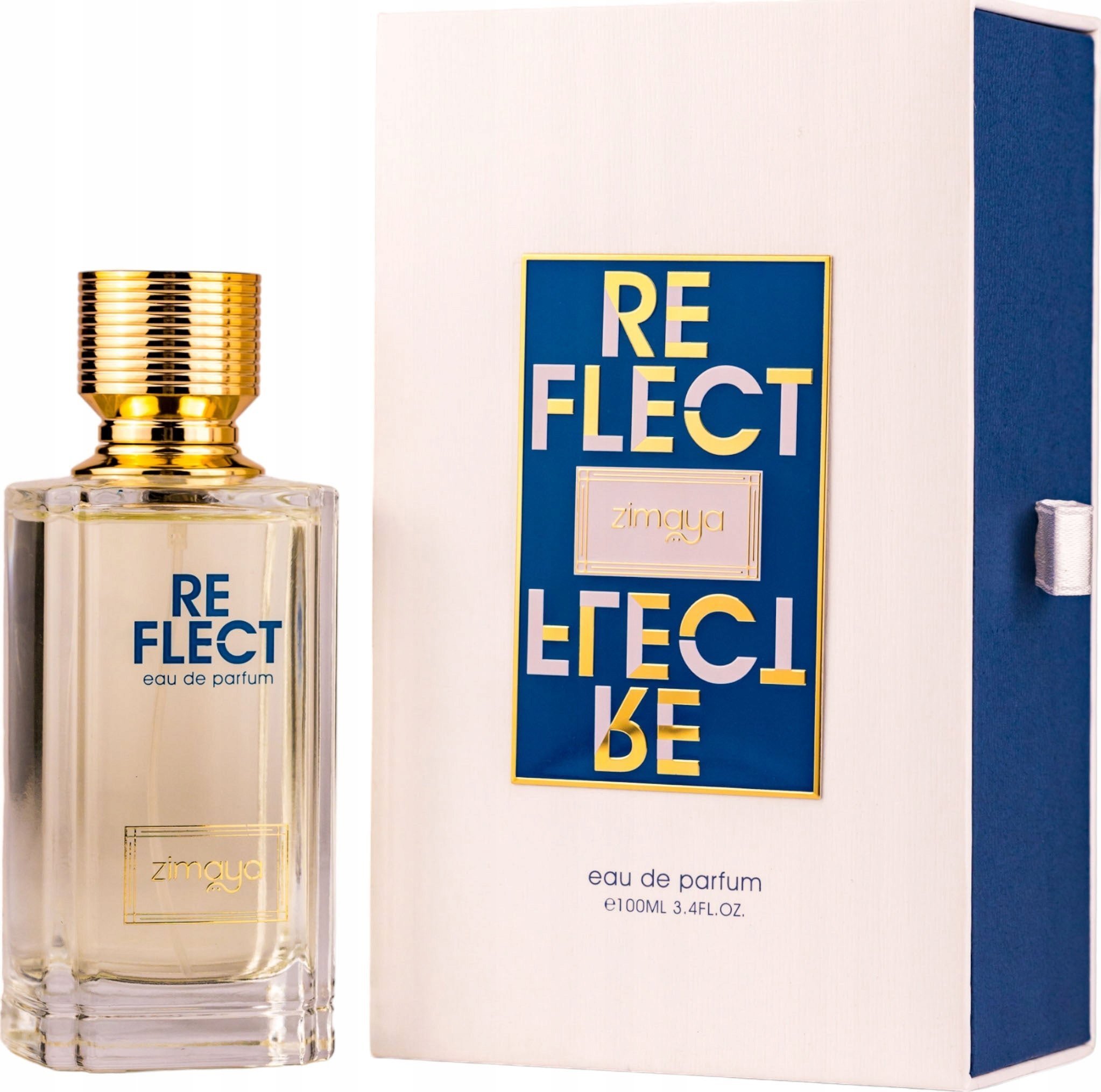 Noya Parfém Unisex Zimaya Reflect EDP 100 ml