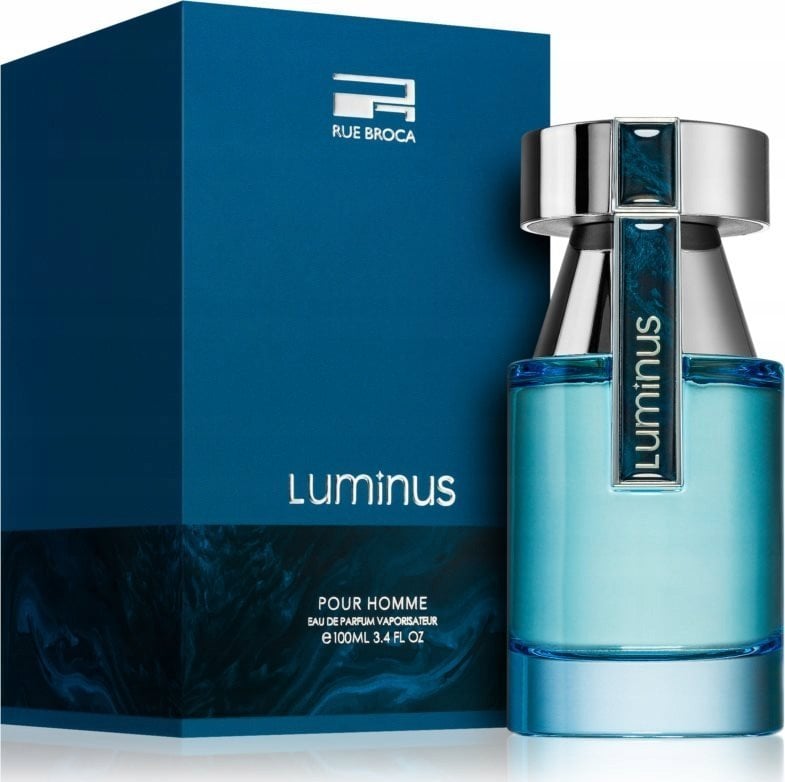 Afnan pánský parfém Rue Broca Luminus EDP 100 ml