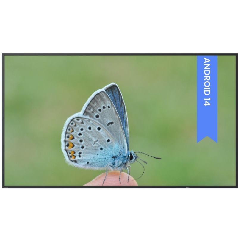 BENQ ST4304 Smart Signage, LED Panel 4K UHD 43