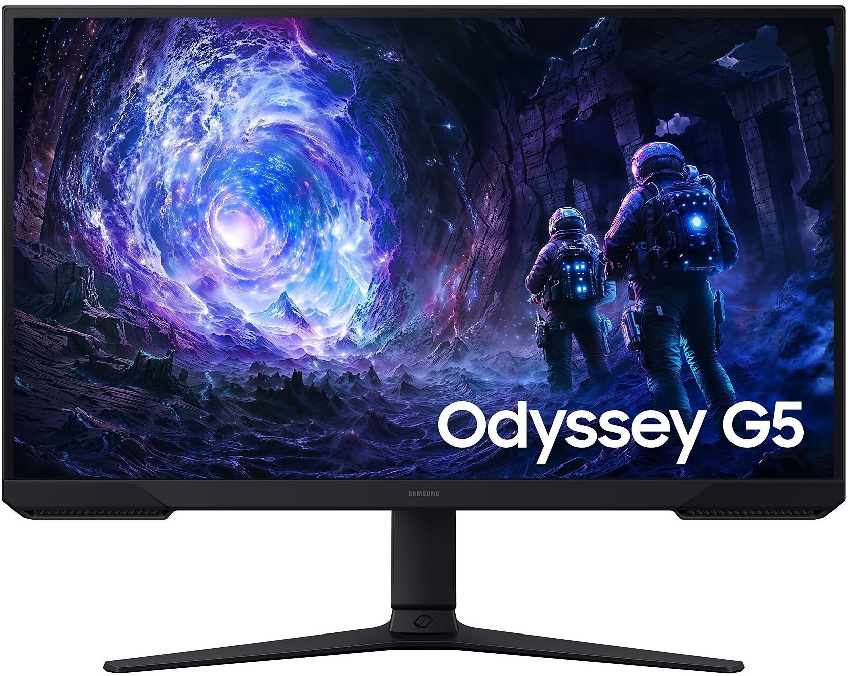 Samsung LS32FG510EUXEN počítačový monitor 81,3 cm (32 ) 2560 x 1440 px Quad HD LED Černá