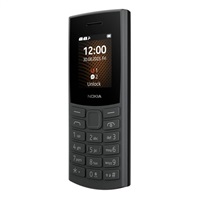 Nokia 105 4G, černá (2024) EU