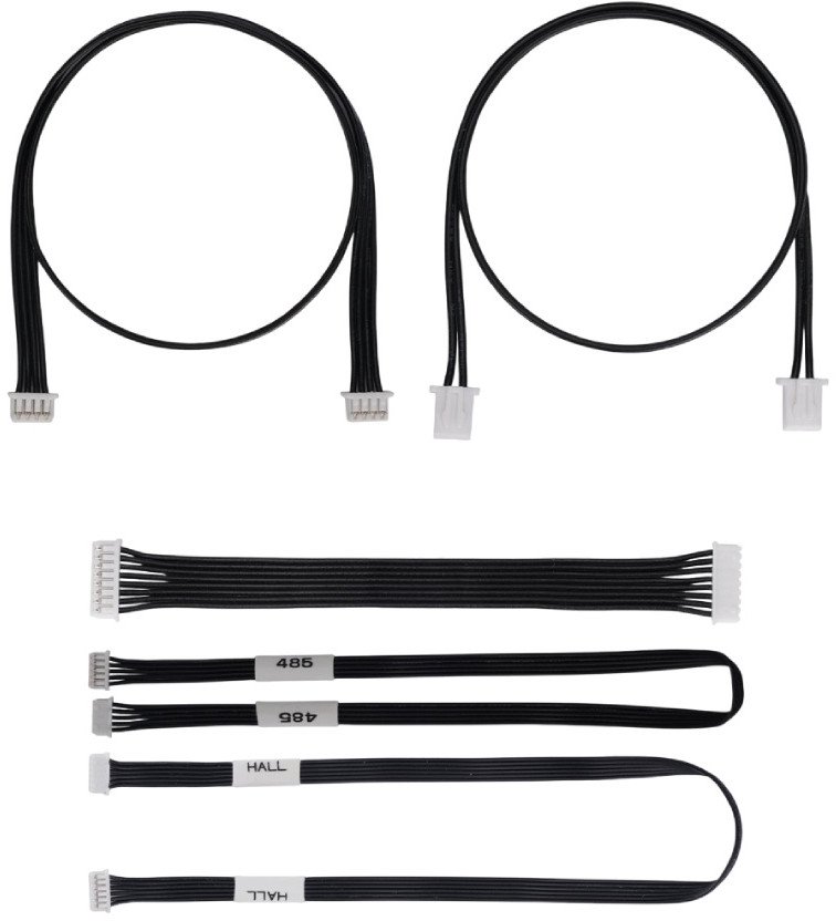 BambuLab Sada kabelů Bambu Lab AMS 5 v 1 pro tiskárny řady X1 a P1