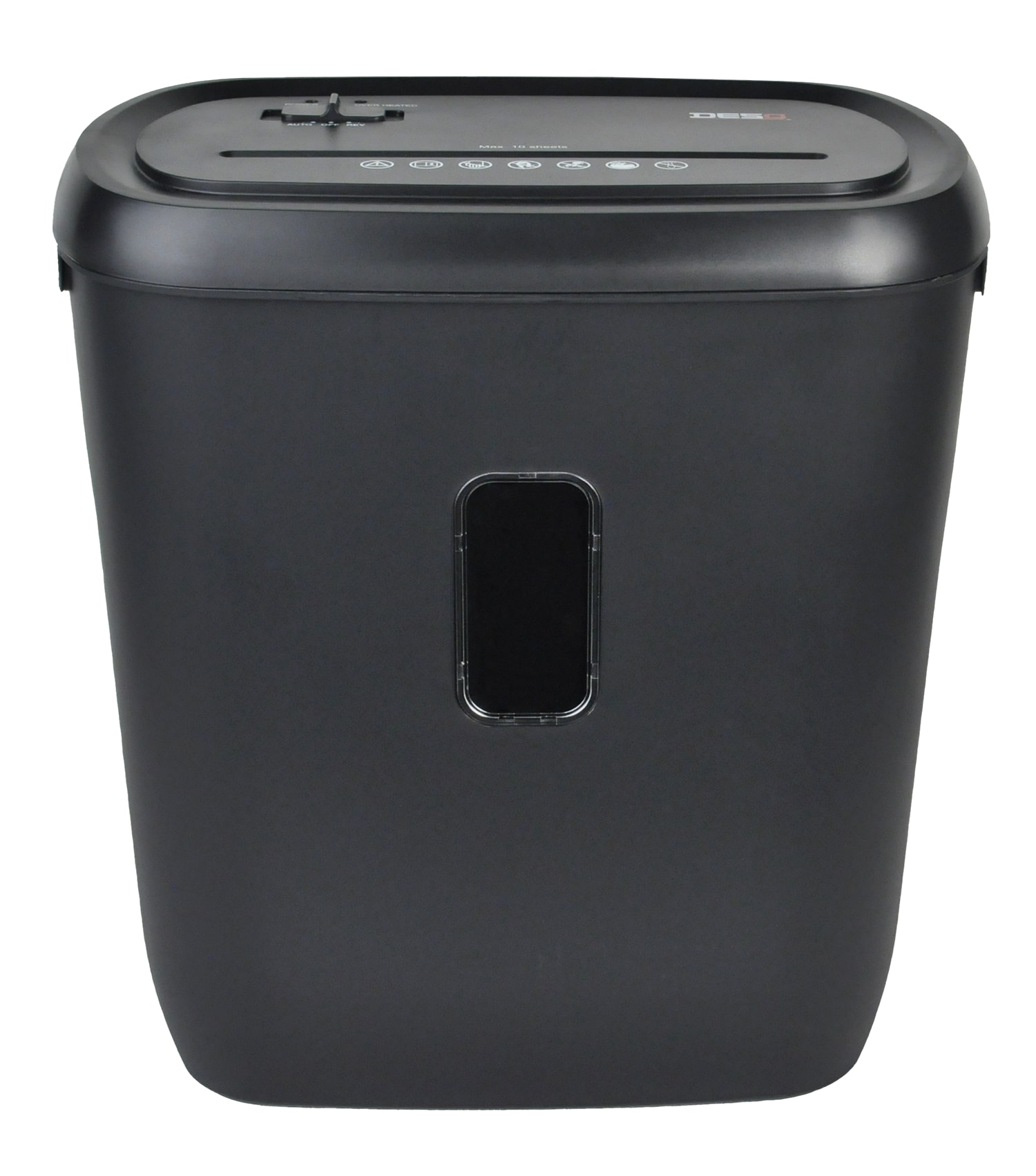 Skartovačka DESQ, 4 x 35 mm, 21l, křížový řez