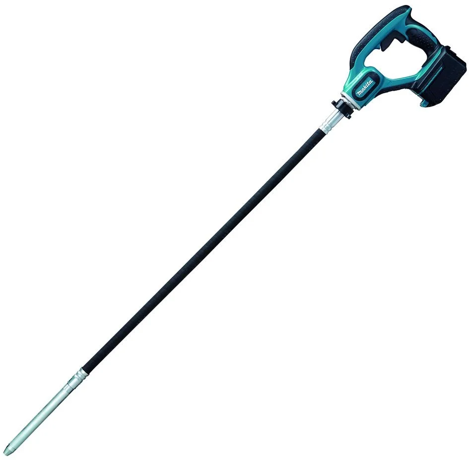 Makita baterie zhutnění pro beton 18V 2 x 5.0ah li-on 120 cm (MDVR450RTE)