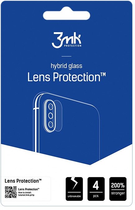 3mk Lens Protection pro OnePlus Nord 5