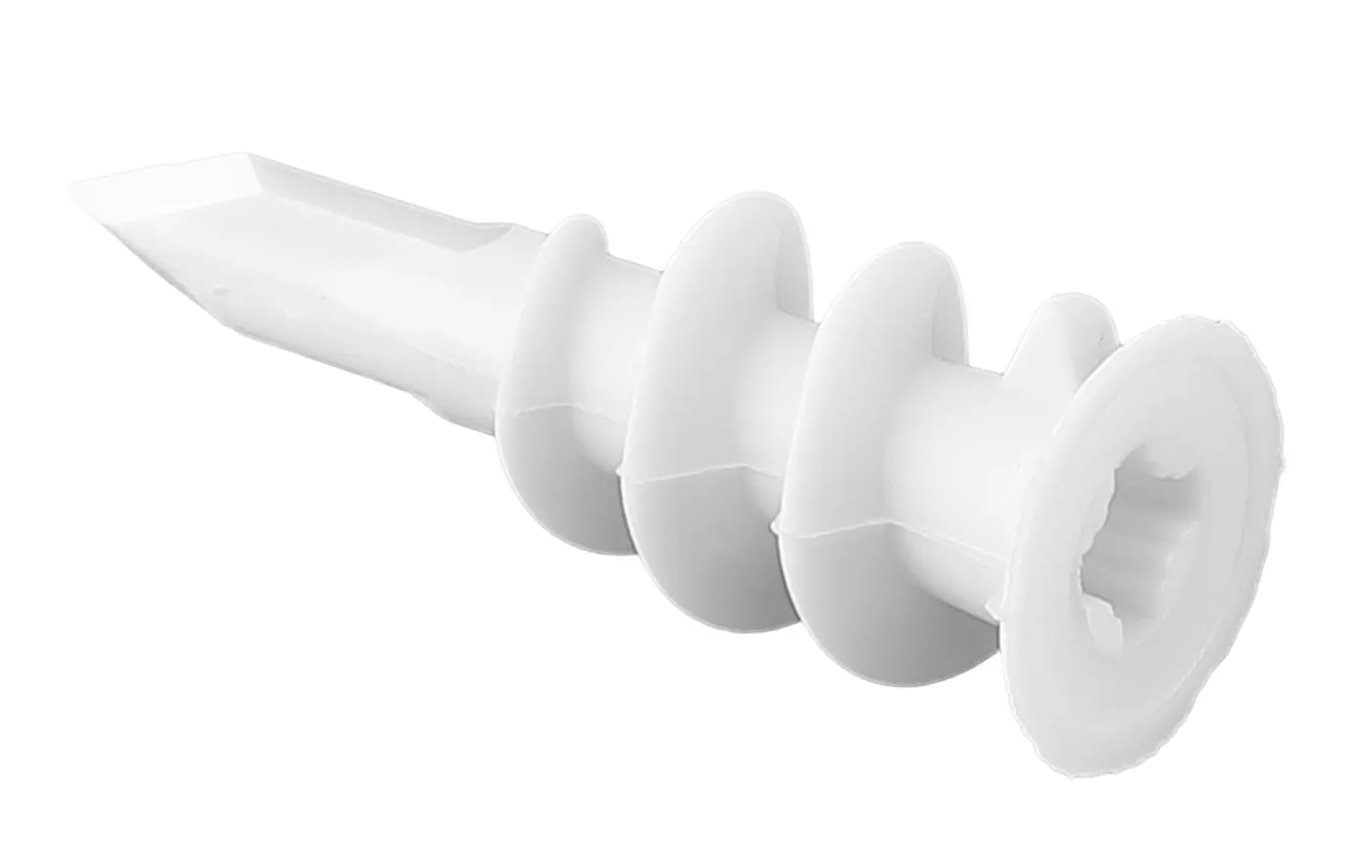 Wadfow Hmoždinka do sádrokartonu 14x32mm, sada 50 ks