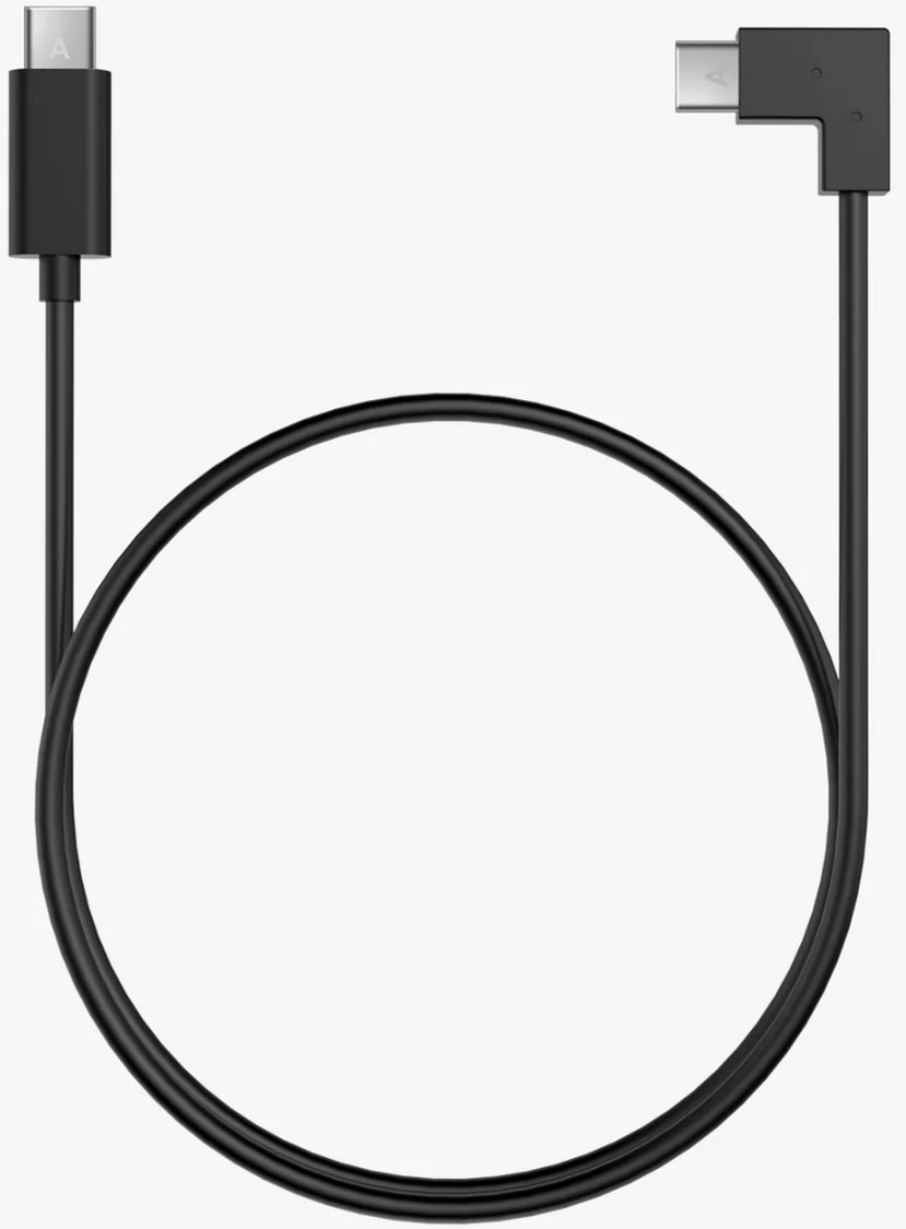 BambuLab USB-C - USB-C kabel 0,85 m černý (BML-24267)