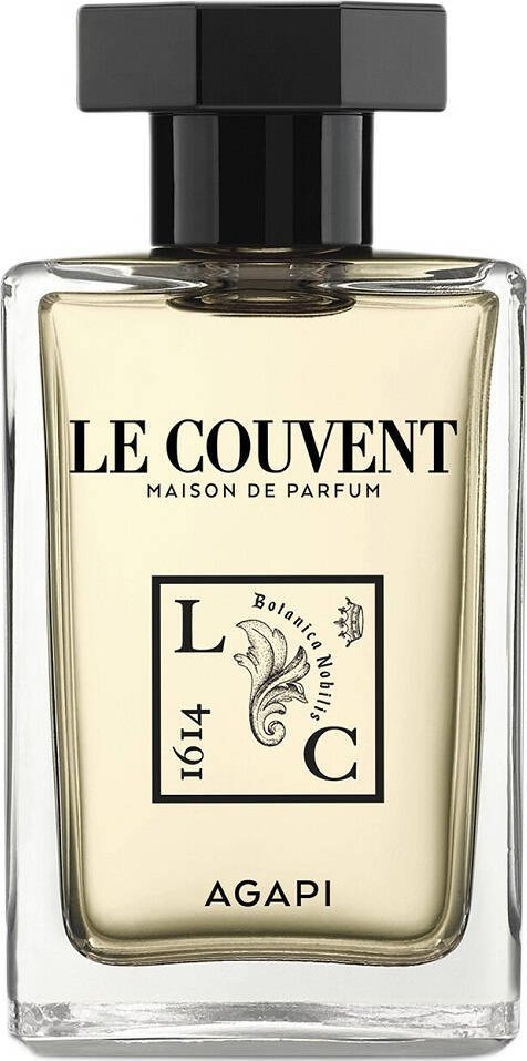 Alkotest LE COUVENT Agapi EDP alkohol test 100ml