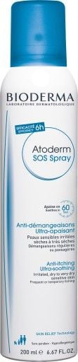 Bioderma Atoderm SOS sprej 200 ml