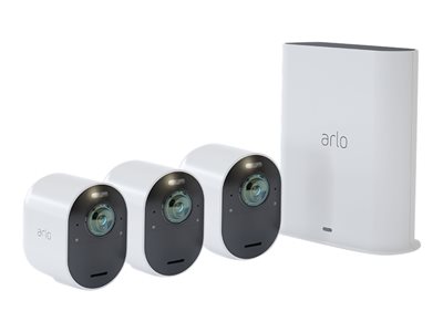 Arlo Ultra 2, fotoaparát