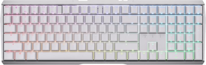 CHERRY MX 3.0S Bezdrátová, herní klávesnice