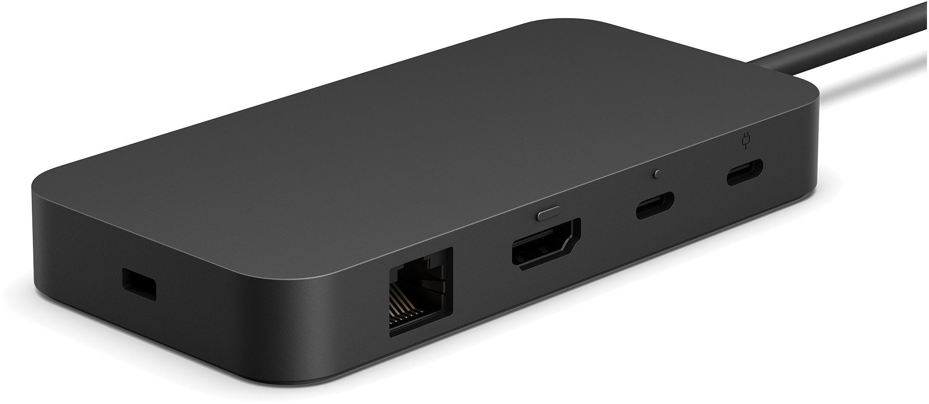 Microsoft Dokovací stanice Surface USB4 (USB-C, USB-A, HDMI, Ethernet)