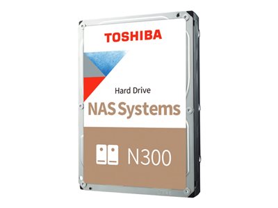 BULK N300 NAS Hard Drive 8TB 512MB