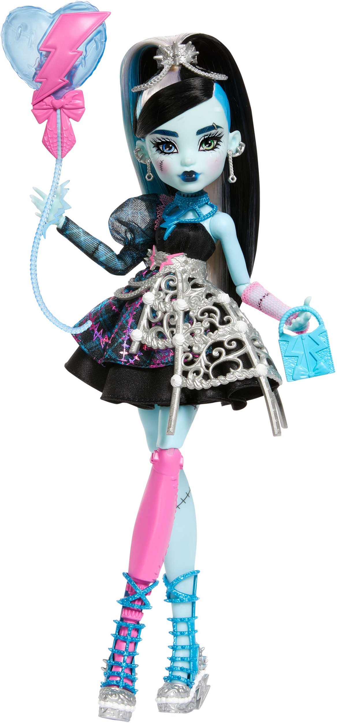 Mattel Monster High strašidelné narozeniny Frankie